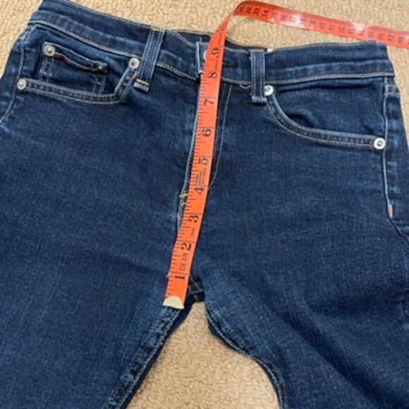 Rag & Bone Heritage Dark Wash High Rise Skinny Jeans – 27 - Picture 15 of 15